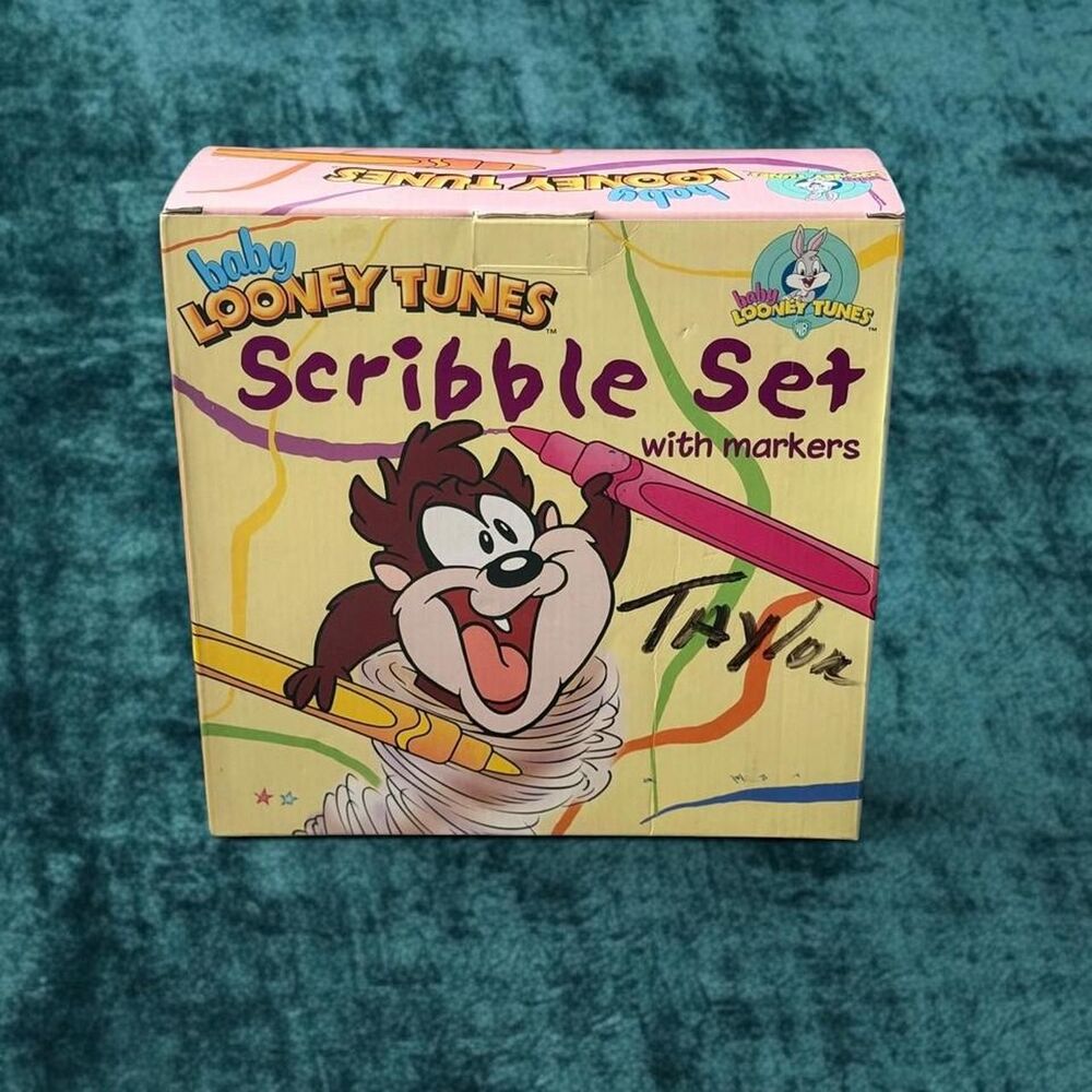 Looney-tunes multi Storage-and-organisation